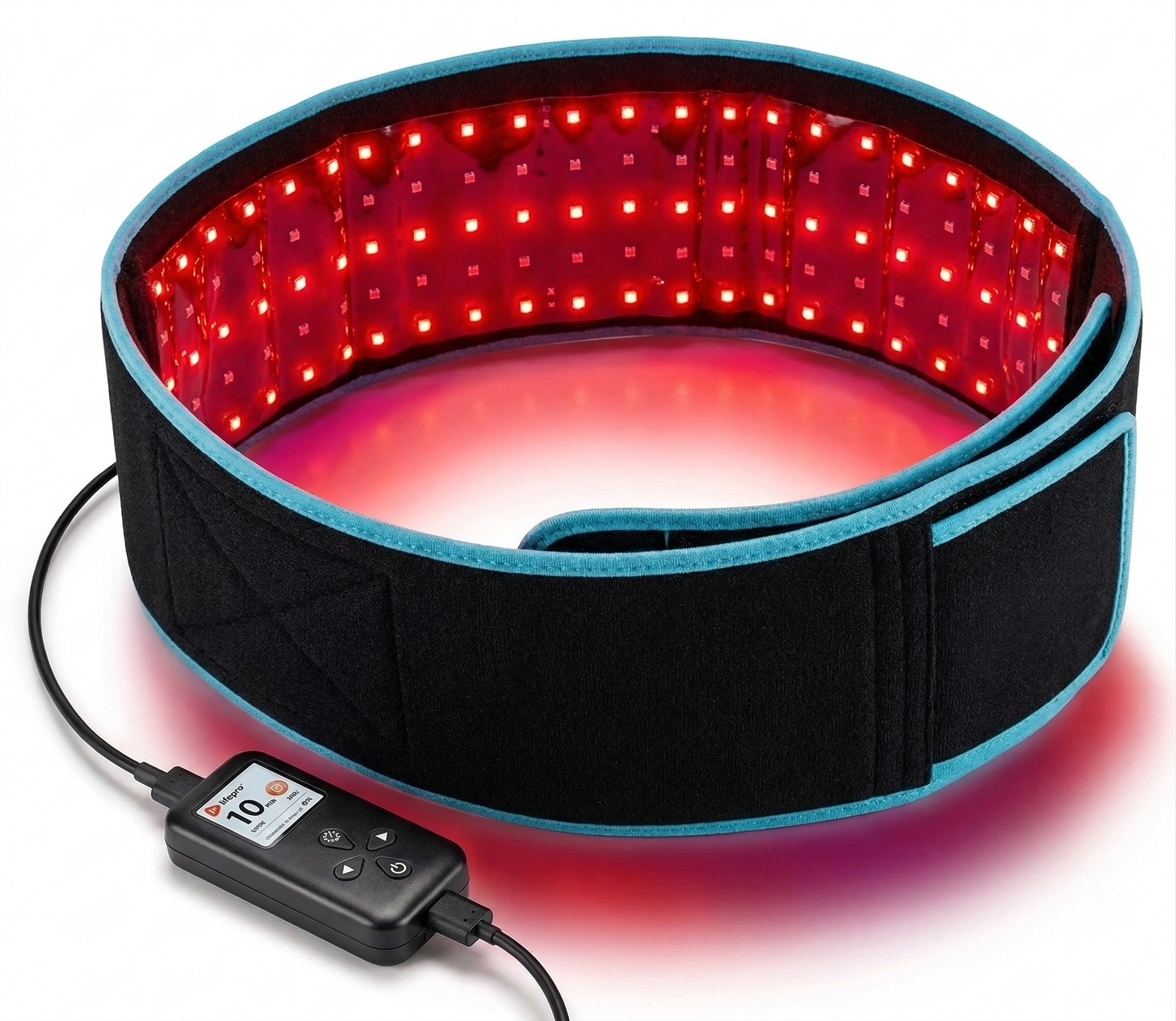 XenVital™ Red Light Therapy Belt Pro