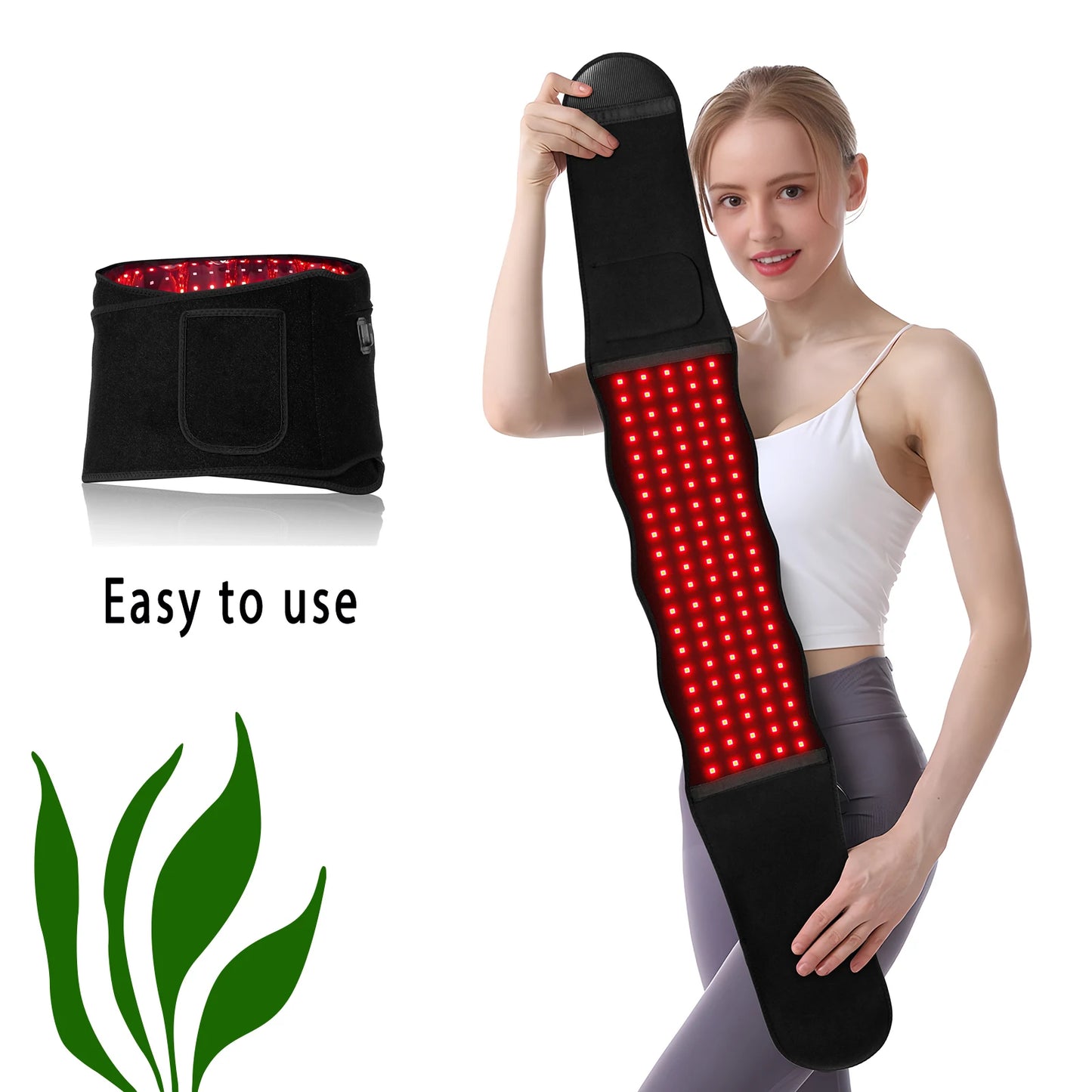 ReliefPro Red Light Therapy Belt