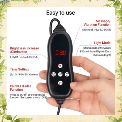 ReliefPro Red Light Therapy Belt